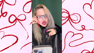 Walk in Her Heels or Feel My Boot, Slave Sissy Training Audio by Your Goddess