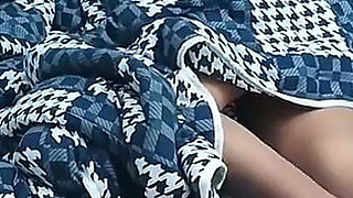 I See My Stepsister Masturbating and I Put Her on All Fours to Fuck Her Hard