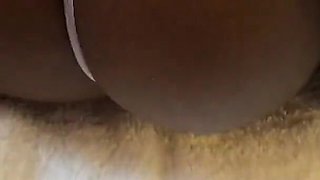 Messy Pussy Creampie