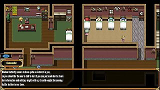 Tail of Desire Femboy Hentai Game Ep.10 She Got a Womb Tatoo After Fucking That Giant Monster Cock!