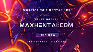 PAWG Latina MILF Stepmom Squirting Orgasm While Stepson Fucks Her Ass (3D Anime) HQ