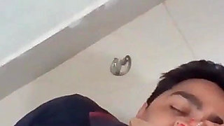 Under Wifey's Stinky Feet!