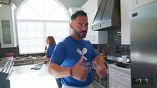 Let's Post It - Nothing Makes Charity Dinner More Fun the Sneaking off to Suck Cock