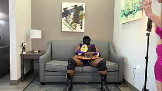 Nikki Jey Does Cosplay