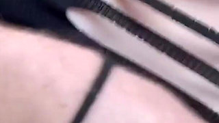 Teasing You From the Car