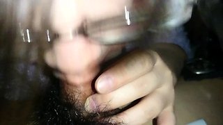 blowjob in car