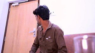 DesiBang - Indian MILF Fucks Skinny Guy