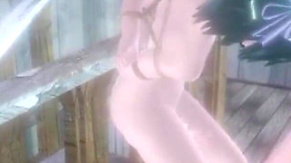 Hentai stepsister making her stepbrother her pet.