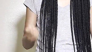 Pink Foxx Has to Pee Bad