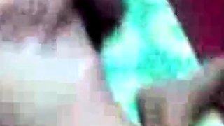 Jablai Asian Amateur Shaves it All Off
