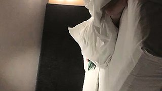Sexy blonde amateur hidden cam HD videos