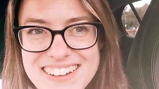 Amateur striptease and Solo masturbation