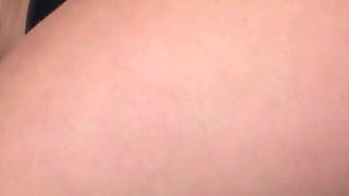 I hunt my cunt - hairy pussy masturbation