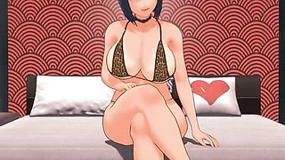 Giddora34 3D Porn Hentai Compilation 143