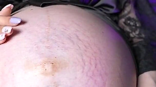 Giantess Your Nanny Gets You Inside and Looks Like Pregnant