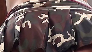 Kate Bare Back Whipping 0912