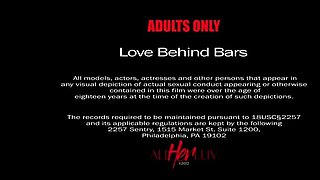 AllHerLuv Alexis Tae And Olive Glass Love Behind Bars Pt PP