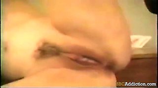 My Wife Addicted to BBC - Hot Amateur Gangbang & Interracial Cheating