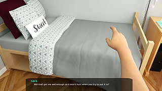 Milfy City V0.71b Part 140 Sara's Pussy by Loveskysan69