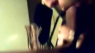 Close-Up Amateur Blowjob and Facesitting