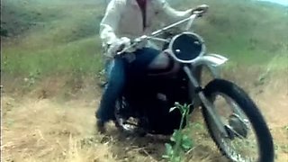 POV facialized euro babe hardcore fucked