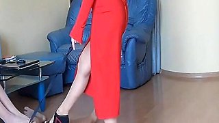 FFM Session #125 Slave Training