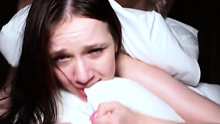 EXTREME SHAKING ORGASMS when the Dick