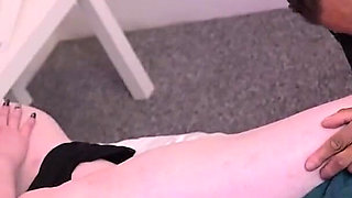 Tongue Tied by My Toes