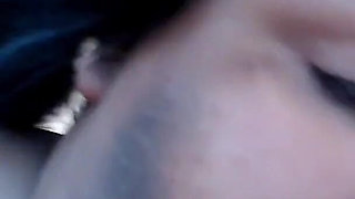 Moaning Pounding My Fat Pussy with Vibrator