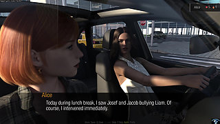 Alice a Hard Life #3 to Be Continue