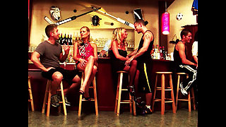 British Slut Sucks and Fucks with Wild Abandon