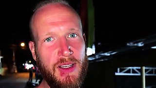 stud nicely fingered blindfolded chubby milf