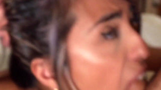 Latina Loves Hard Rough Sex