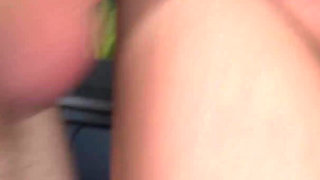 MILF Zoey Grey Begs for a Deep Creampie From Young Stud Danny