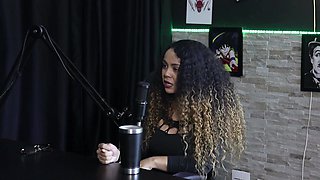 The man couldn't get an erection with two women, and has zero patience - Charllottye (WATCH ON: SHEER/RED)