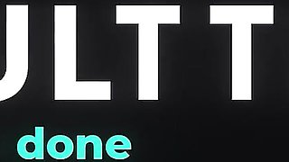 Outstanding Charlotte Stokely and Casey Calvert's threesome sex