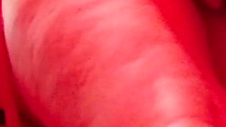 Cheating Wife with Big Ass Fucked Standing in the Kitchen by the Neighbor - Husband Doesn't Know!