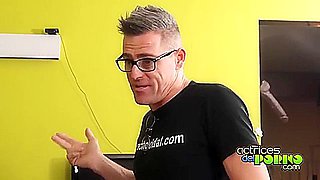 Easy-on-the-eyes Nacho And Reality Porn Action With Carolina Abril, Amanda X And