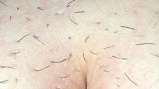 Step sister hand slip under blanket and handjob step brother big dick
