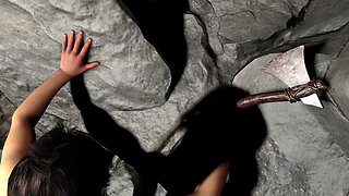 Monster Girl From the Deep Is Hunting in the Forest