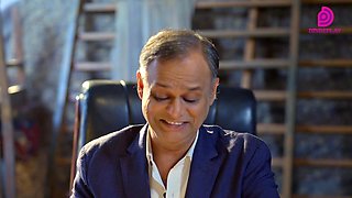 Indian plumper amazing erotic scene