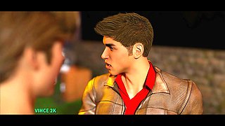 Welcome to Free Will - #14 - It Can't Be Real by Misskitty2k