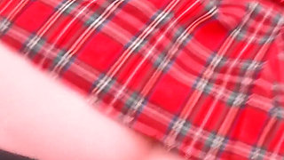 Stepsister Needs Help with the Laundry and Offers to Fuck in Trade