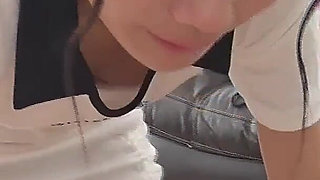 Shion-chan - Cute Girl Specialist: Sexual Discovery! a Long-sought-after Babe with a Nice Shaved Pussy