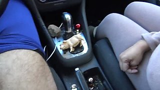 Stepmom Susan's 18th Birthday Handjob: Virgin Stepson's First Time Huge Cumshot