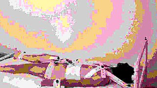 Naughty blonde femdom fetish hottie rams ass with strapon