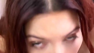 Flavie Makes a Homemade Porn Movie in POV with You