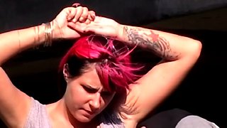 SPIT FEET ARMPITS - Victoria'S Complete Buffet