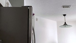 Beauty small tit amateur teen masturbating her shaved pussy