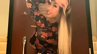 Emo Teen Becka Solo Webcam Masturbation Porn